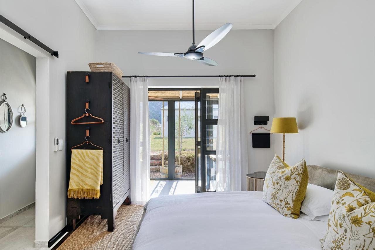 Jus Limin Hotel Montagu Eksteriør billede