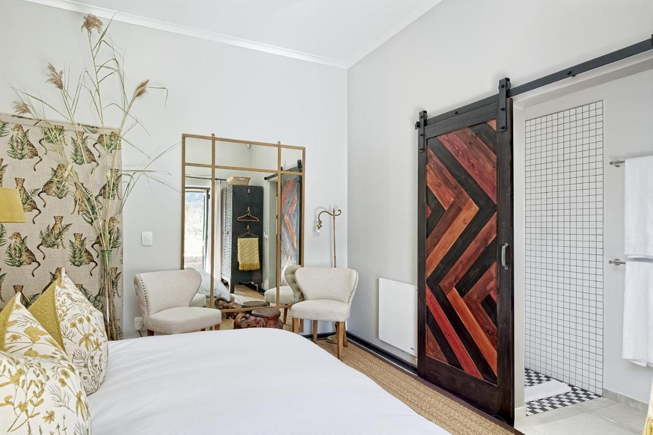 Jus Limin Hotel Montagu Eksteriør billede